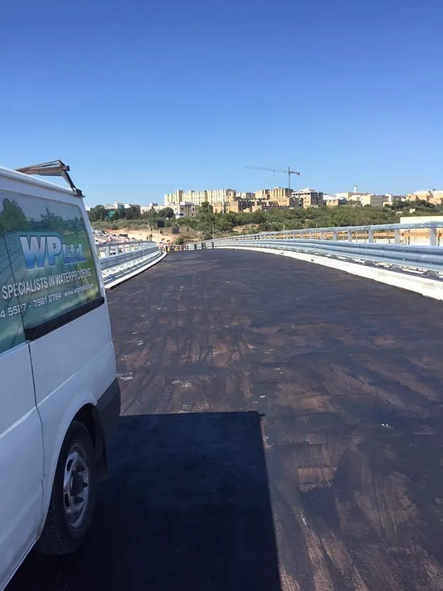 waterproofing membrane