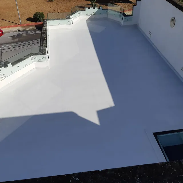 waterproofing membrane