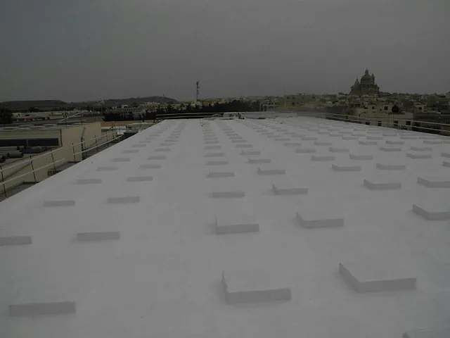 waterproofing membrane